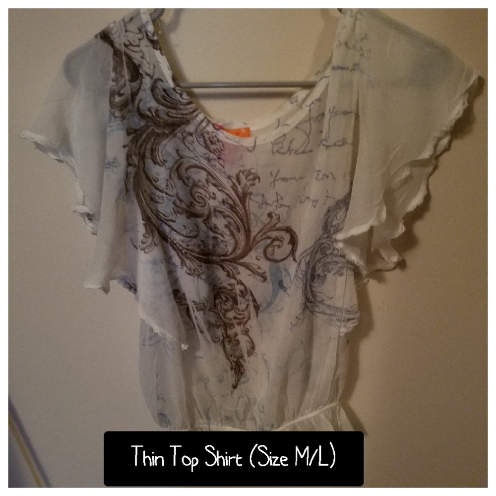 Dressy top